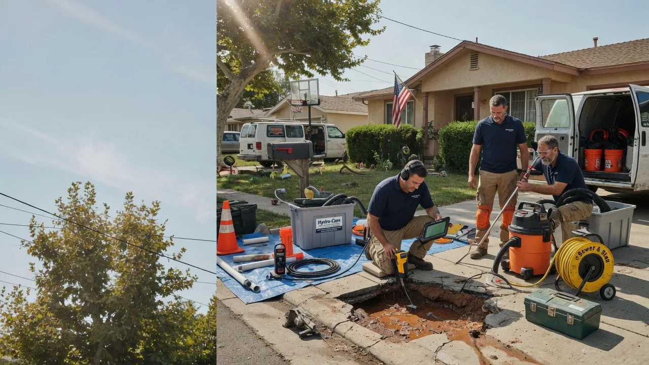 Slab Leak Repair in Irving, IL near me